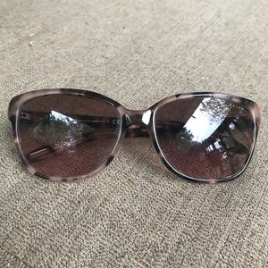 Rose Tortoise Ralph Lauren Sunglasses